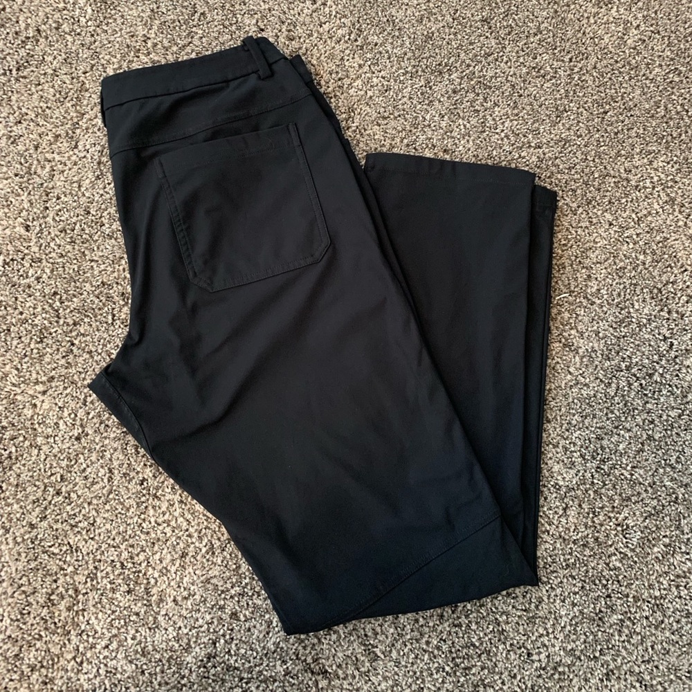 Black ABC Pant like new